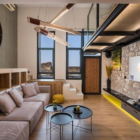 Skins Concept Boutique Apartment 하니아 외부 사진