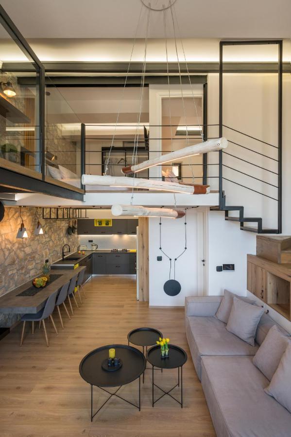 Skins Concept Boutique Apartment 하니아 외부 사진