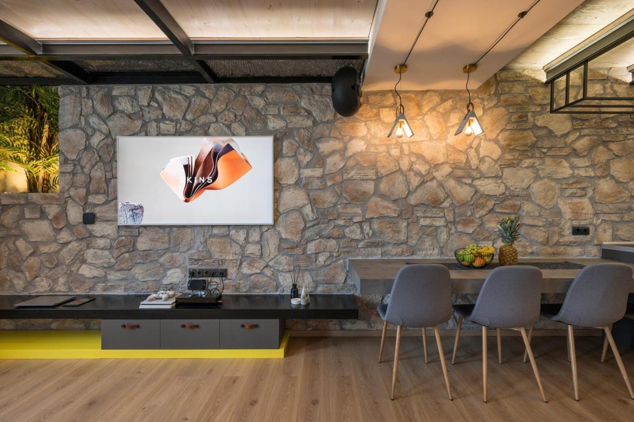 Skins Concept Boutique Apartment 하니아 외부 사진