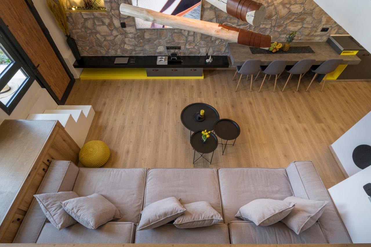 Skins Concept Boutique Apartment 하니아 외부 사진