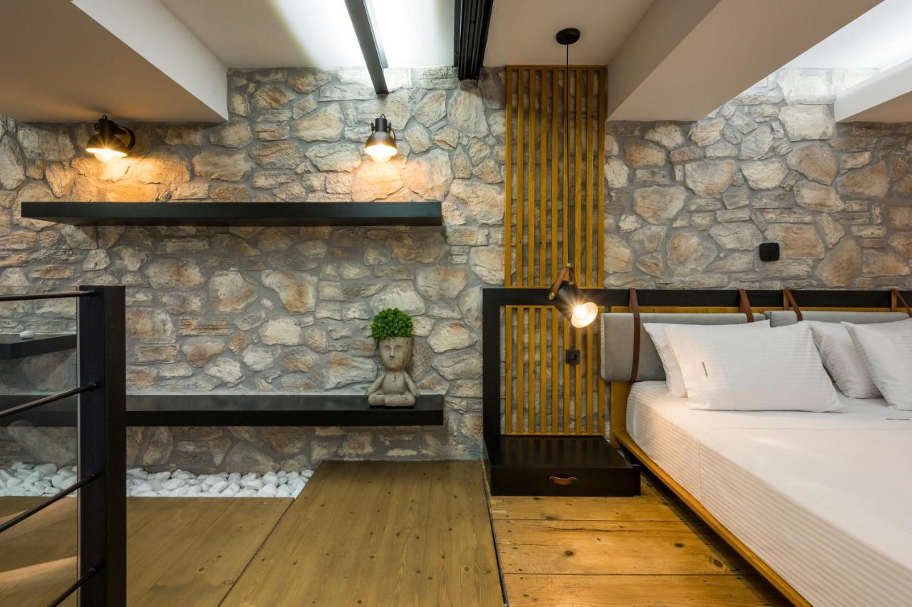 Skins Concept Boutique Apartment 하니아 외부 사진