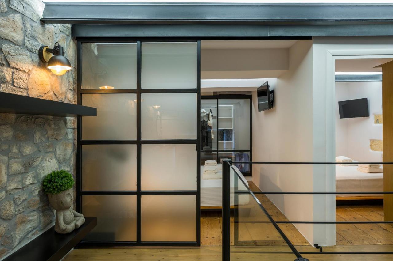 Skins Concept Boutique Apartment 하니아 외부 사진