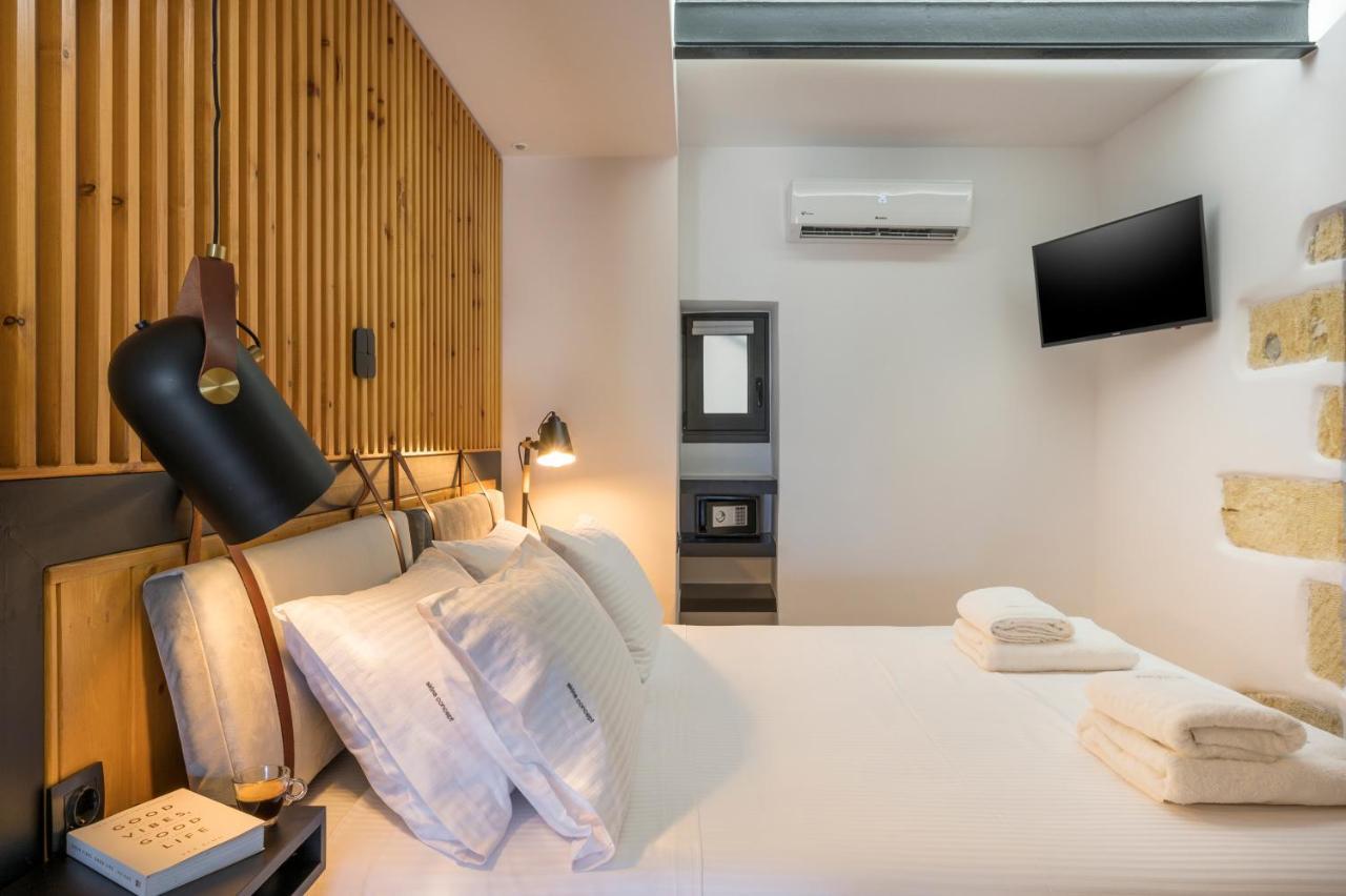 Skins Concept Boutique Apartment 하니아 외부 사진