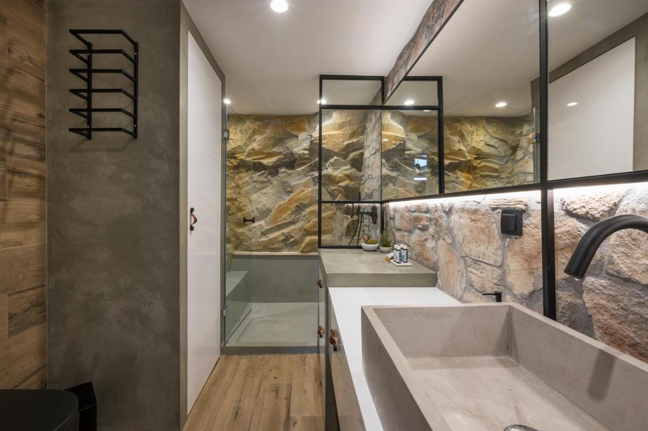 Skins Concept Boutique Apartment 하니아 외부 사진