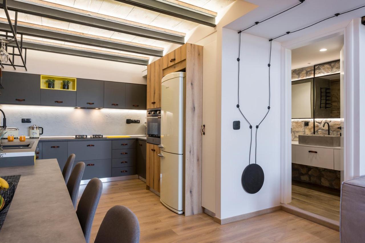 Skins Concept Boutique Apartment 하니아 외부 사진