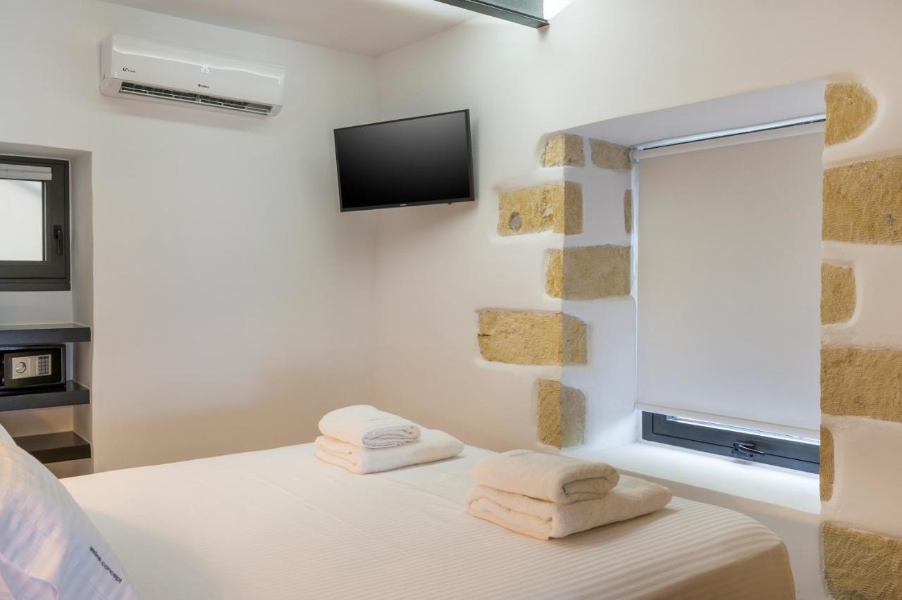 Skins Concept Boutique Apartment 하니아 외부 사진