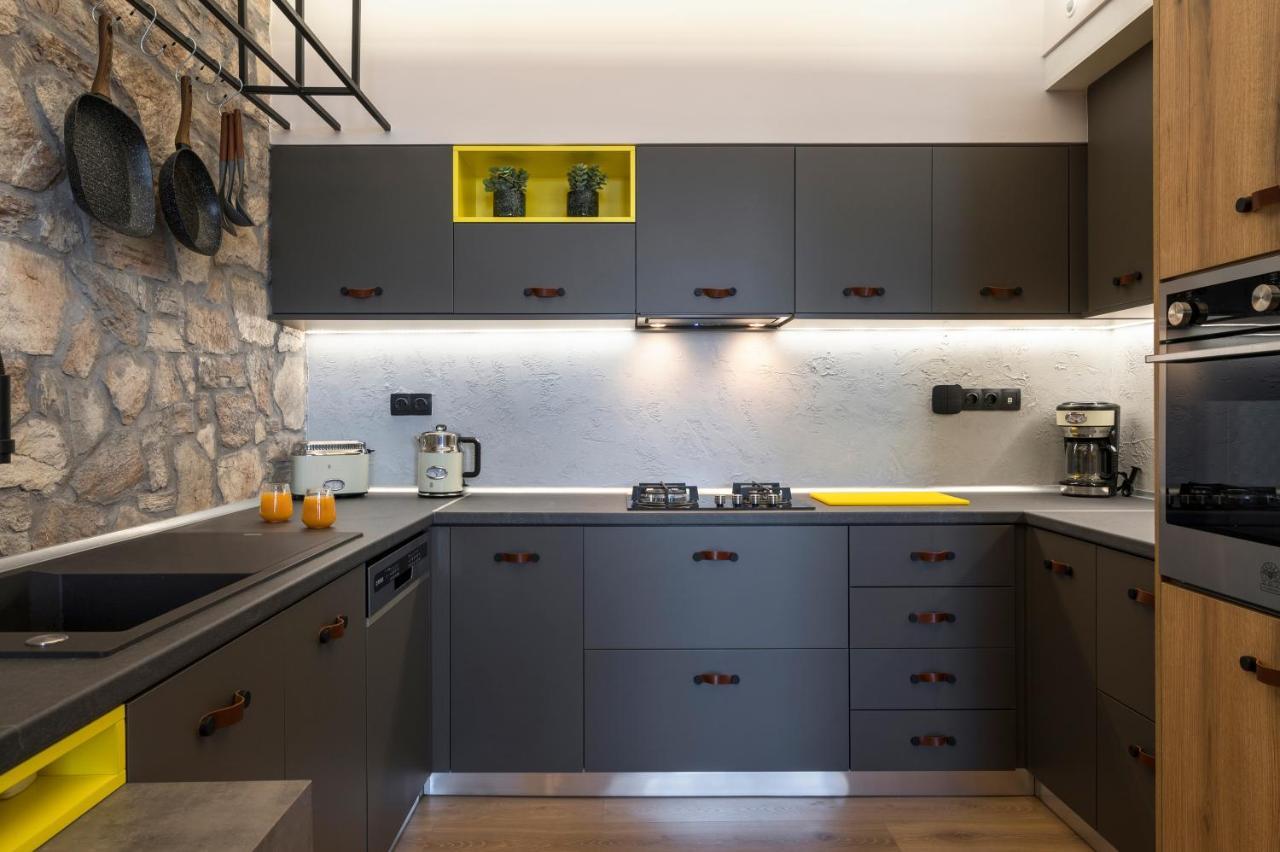Skins Concept Boutique Apartment 하니아 외부 사진