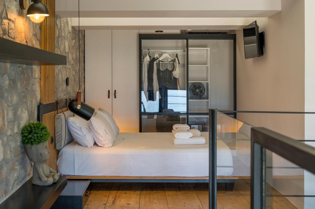 Skins Concept Boutique Apartment 하니아 외부 사진